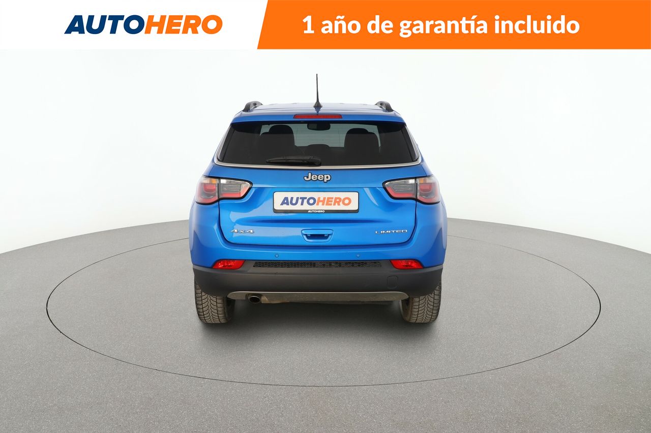 Foto Jeep Compass 5