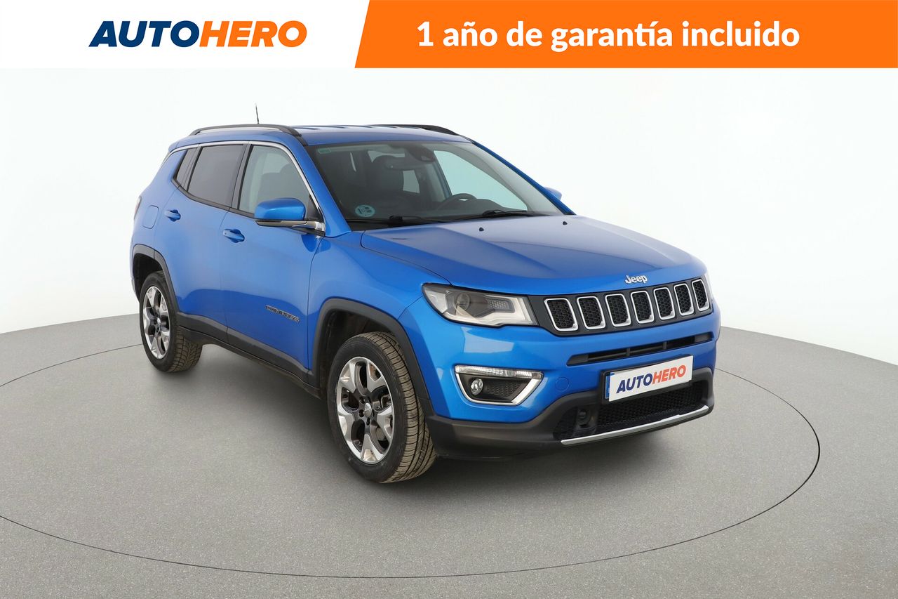 Foto Jeep Compass 8