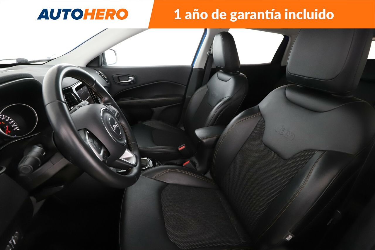 Foto Jeep Compass 11