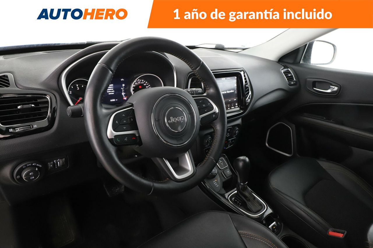 Foto Jeep Compass 12