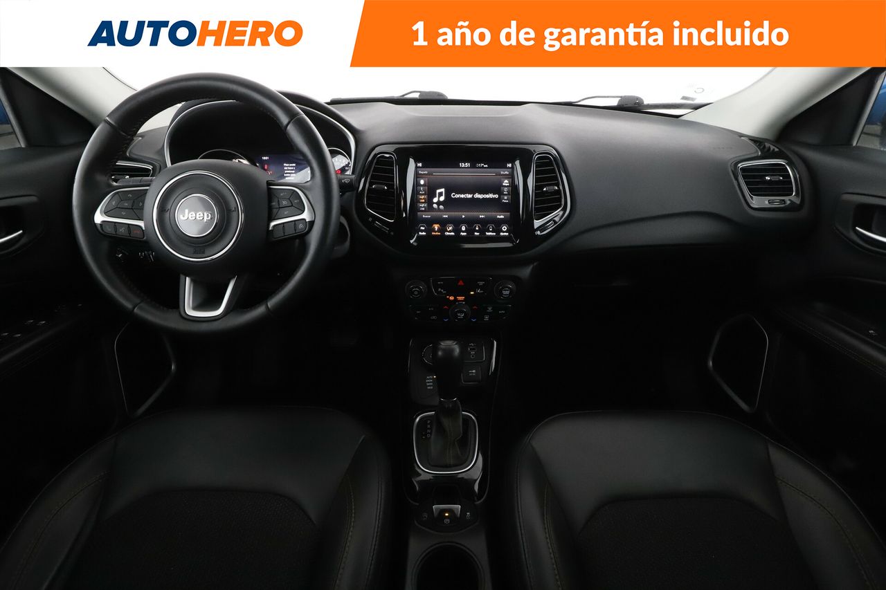 Foto Jeep Compass 13