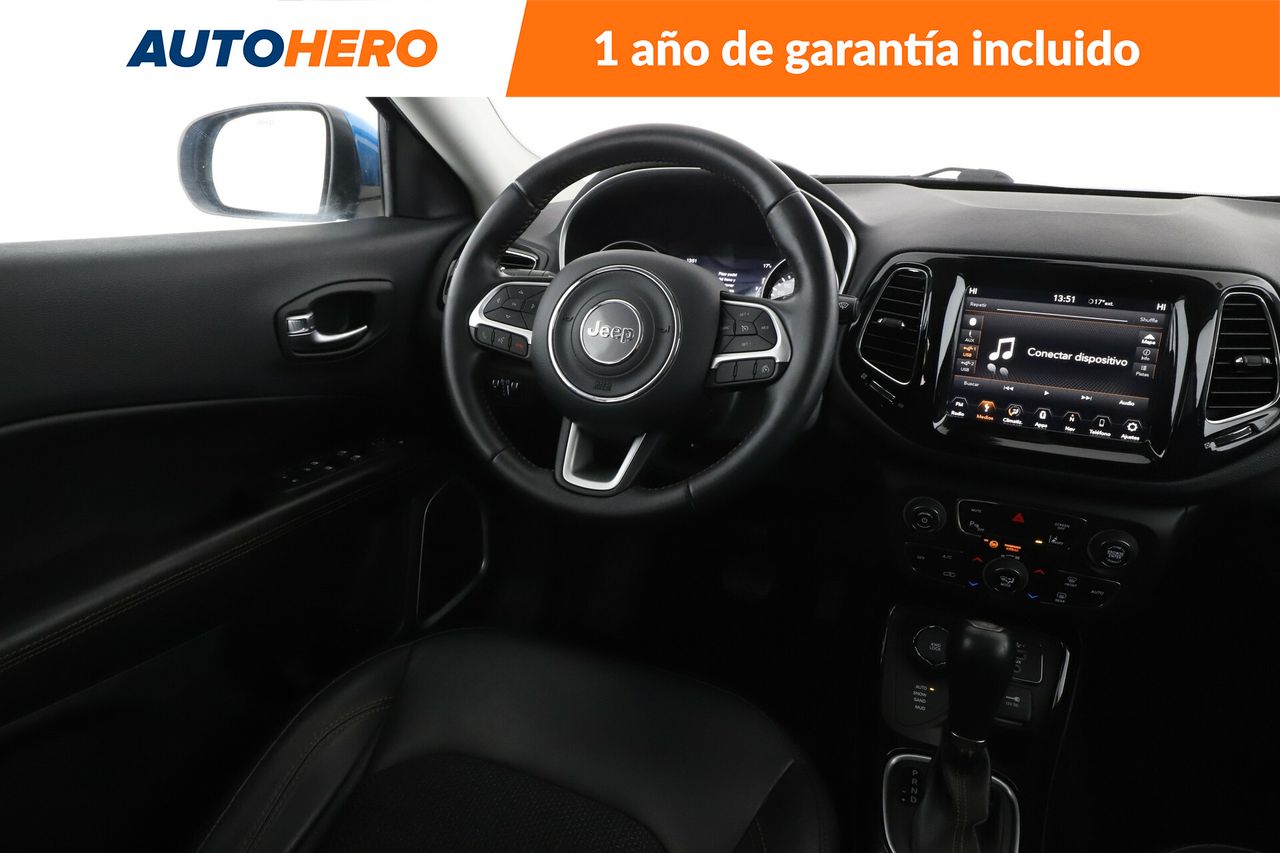 Foto Jeep Compass 14