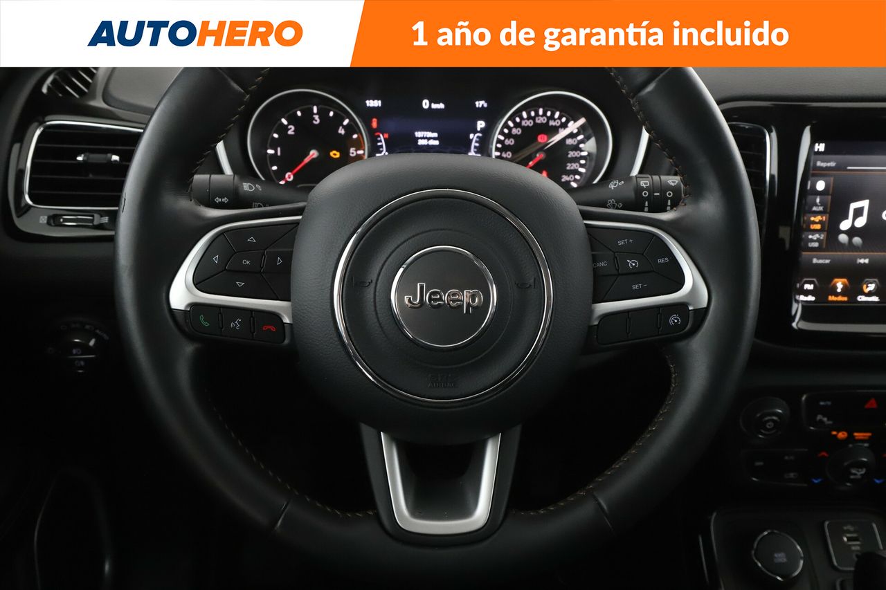 Foto Jeep Compass 20