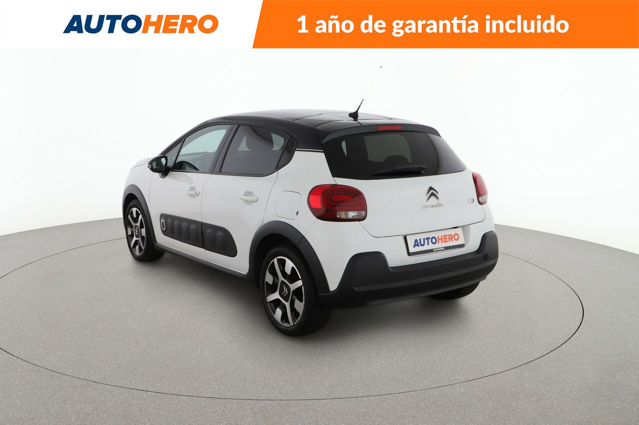 Foto Citroën C3 4