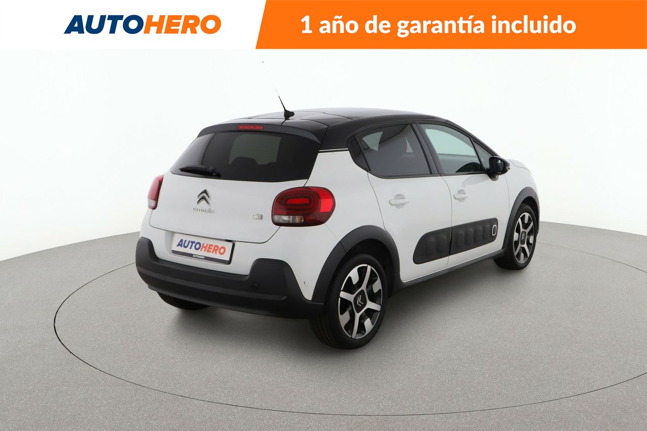 Foto Citroën C3 6