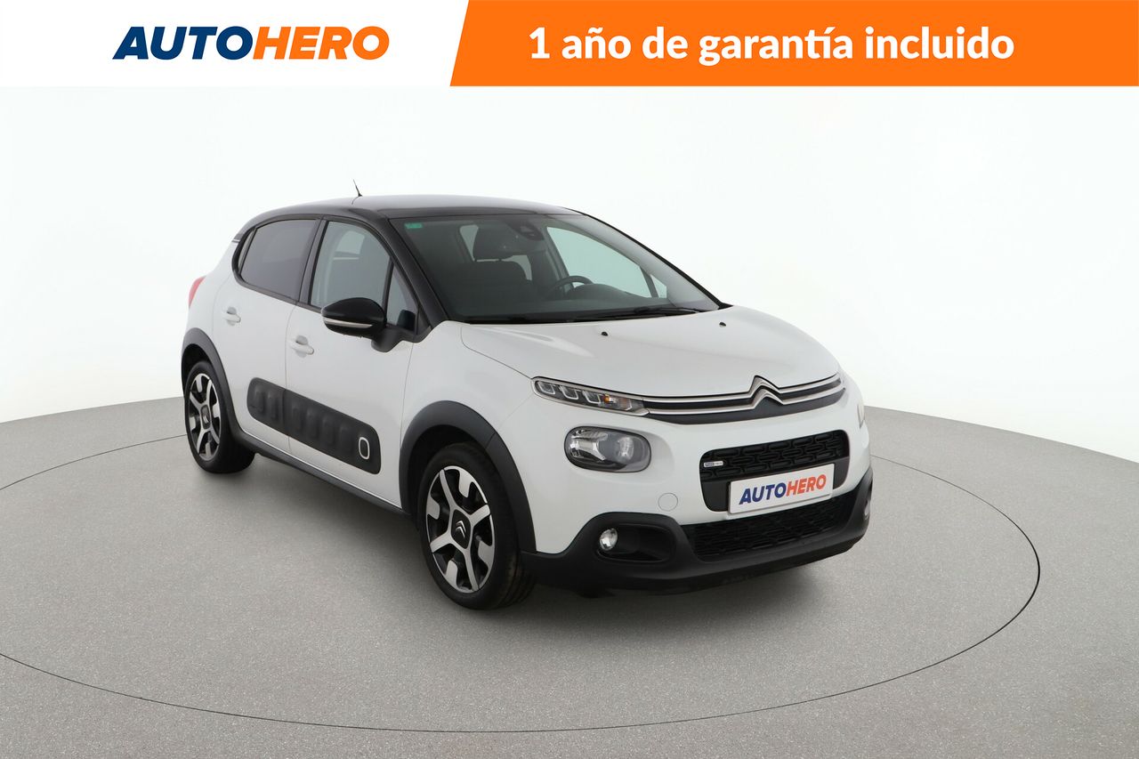 Foto Citroën C3 8