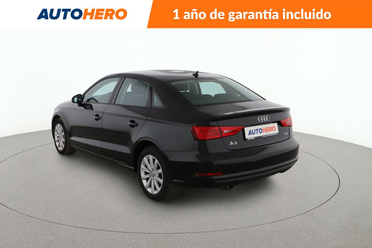 Foto Audi A3 4