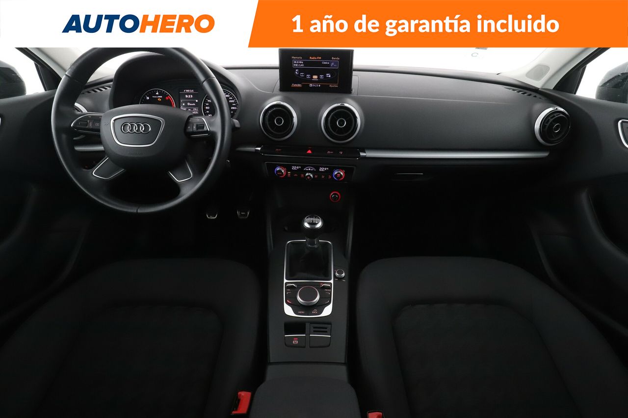 Foto Audi A3 13