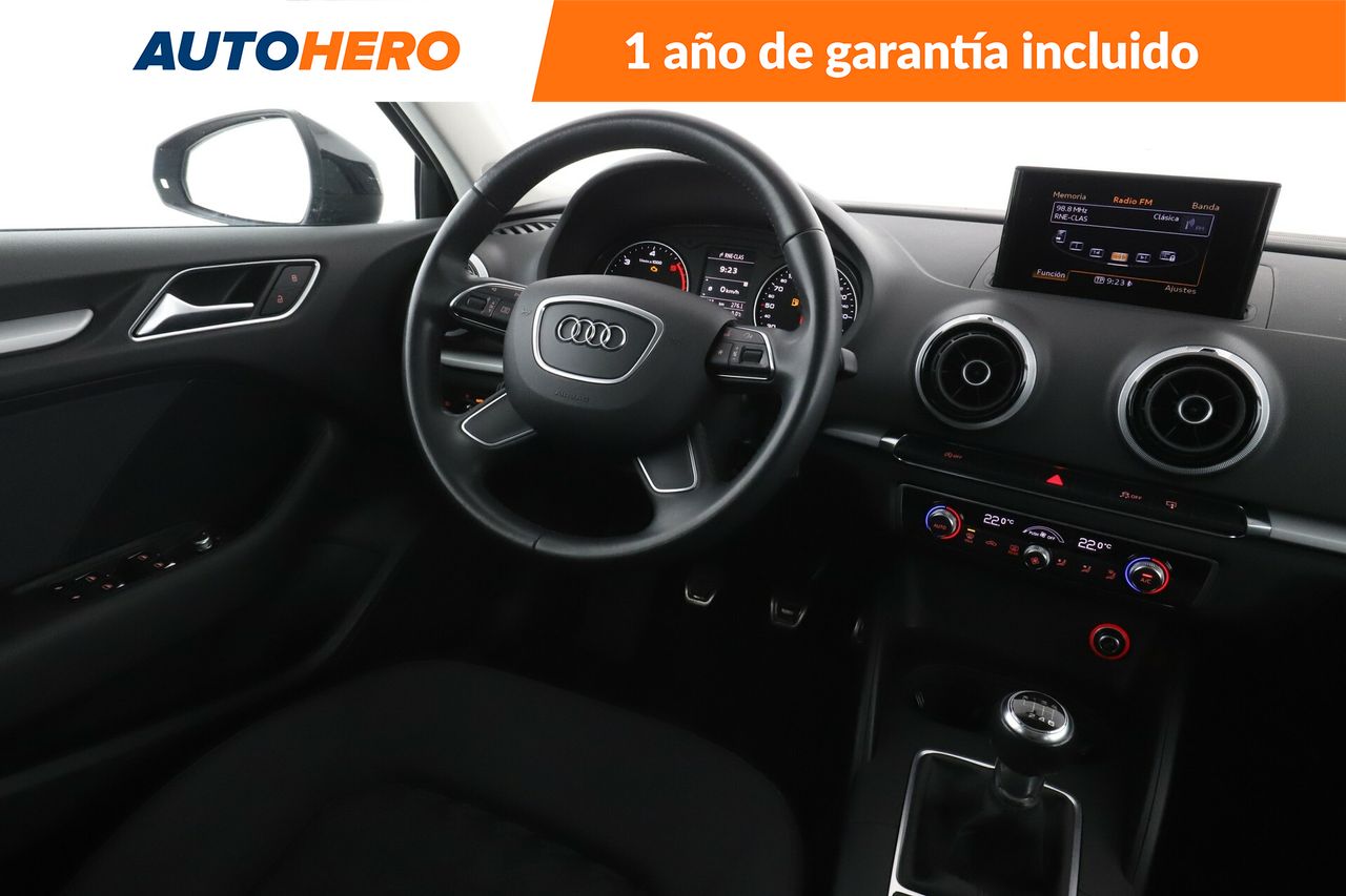 Foto Audi A3 14