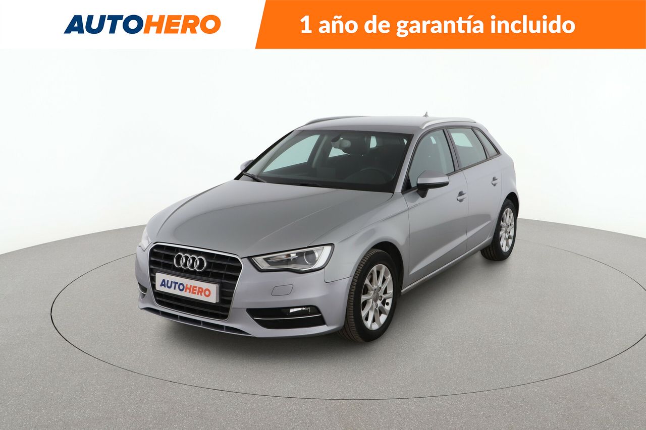 Foto Audi A3 1