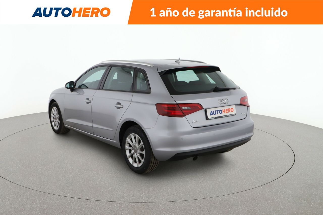 Foto Audi A3 4