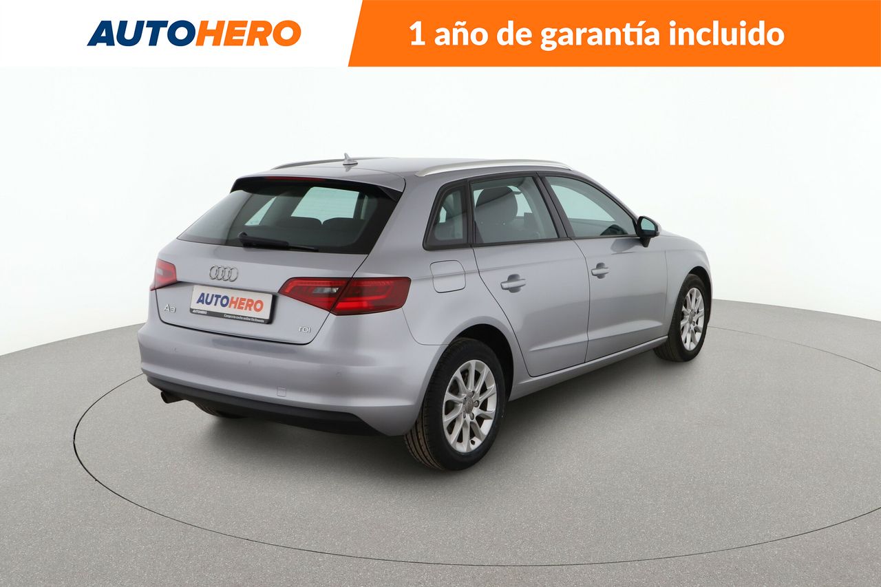 Foto Audi A3 6