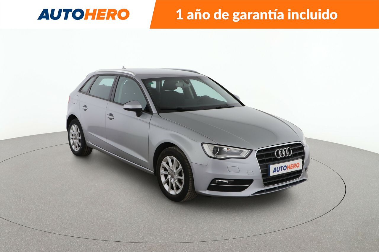 Foto Audi A3 8