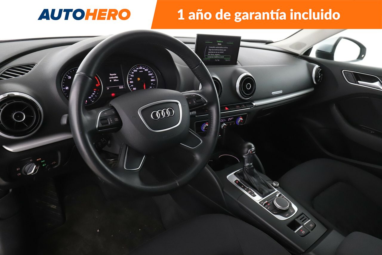 Foto Audi A3 12