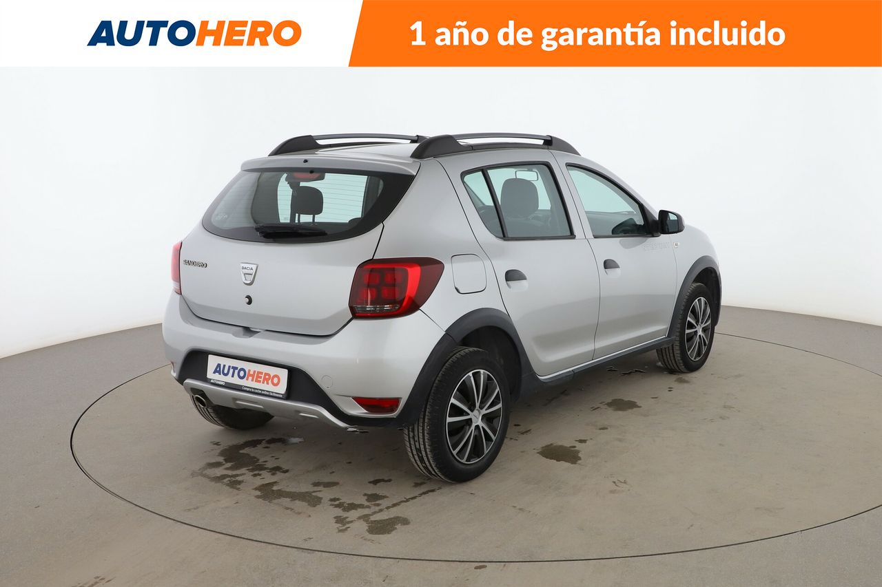 Foto Dacia Sandero 6