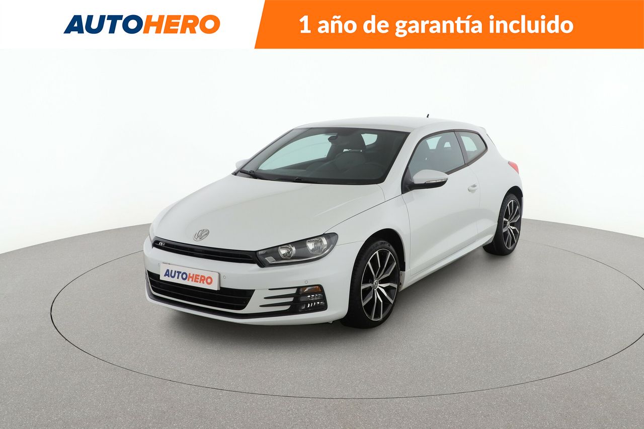 Foto Volkswagen Scirocco 1