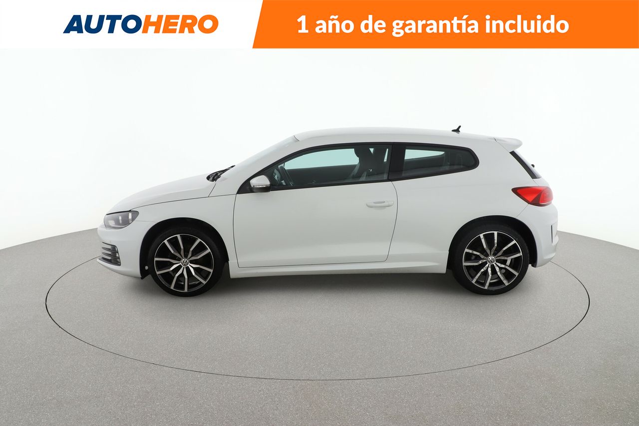 Foto Volkswagen Scirocco 3