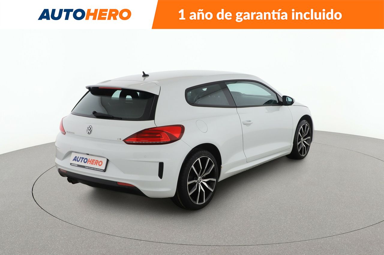 Foto Volkswagen Scirocco 6