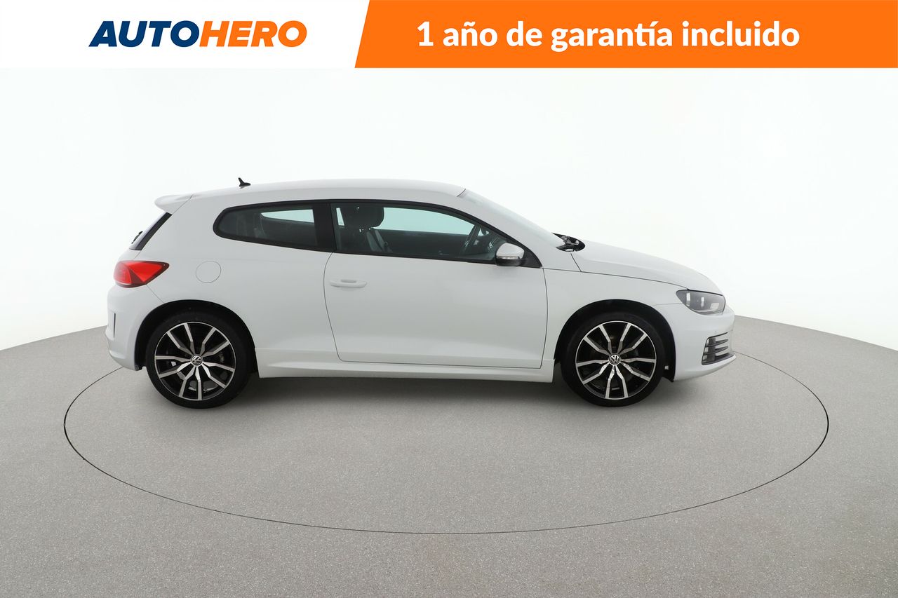 Foto Volkswagen Scirocco 7