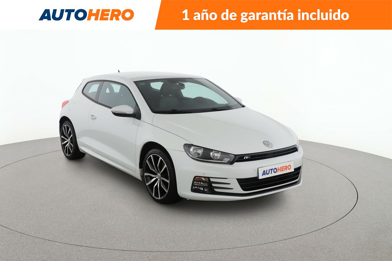 Foto Volkswagen Scirocco 8