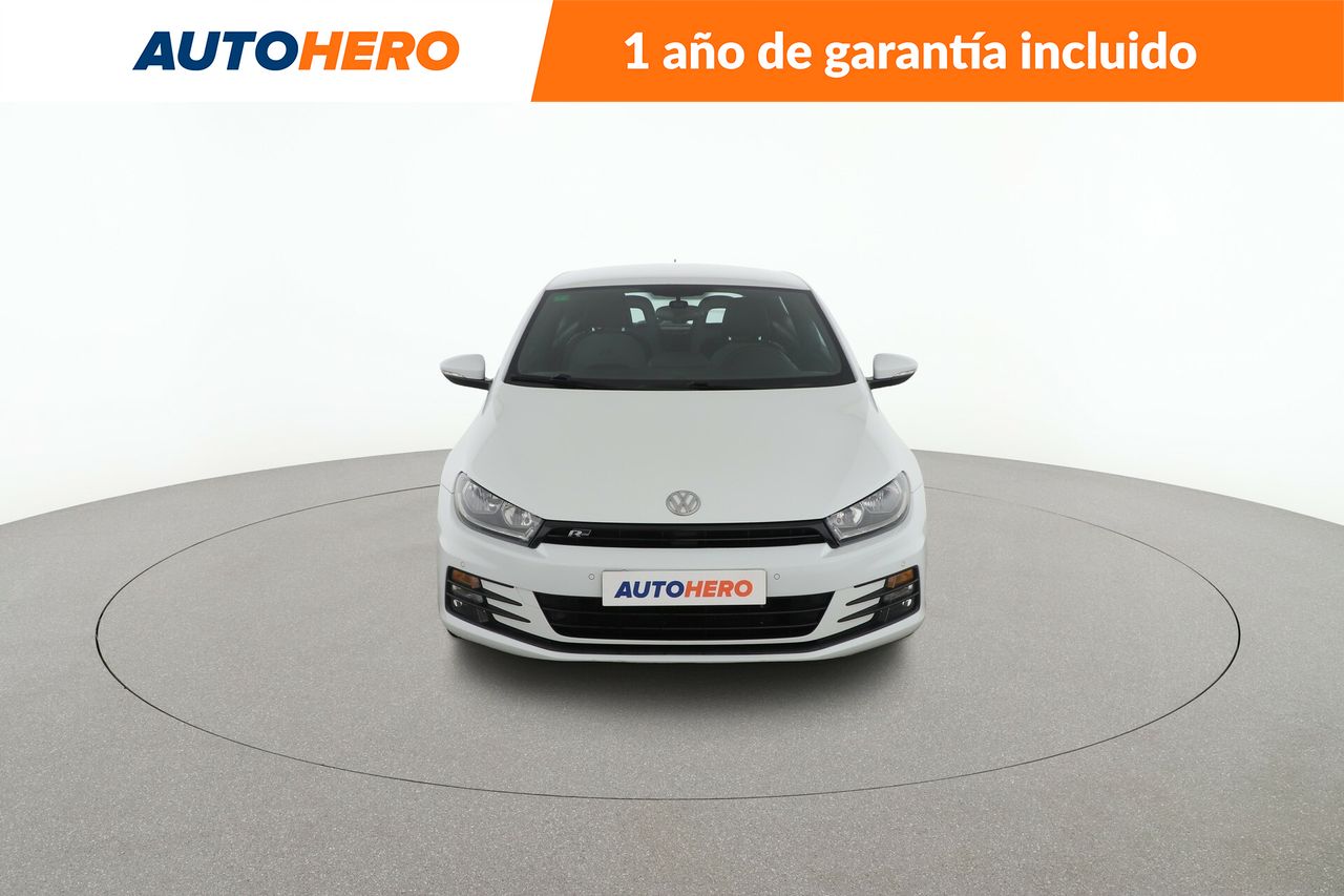 Foto Volkswagen Scirocco 9