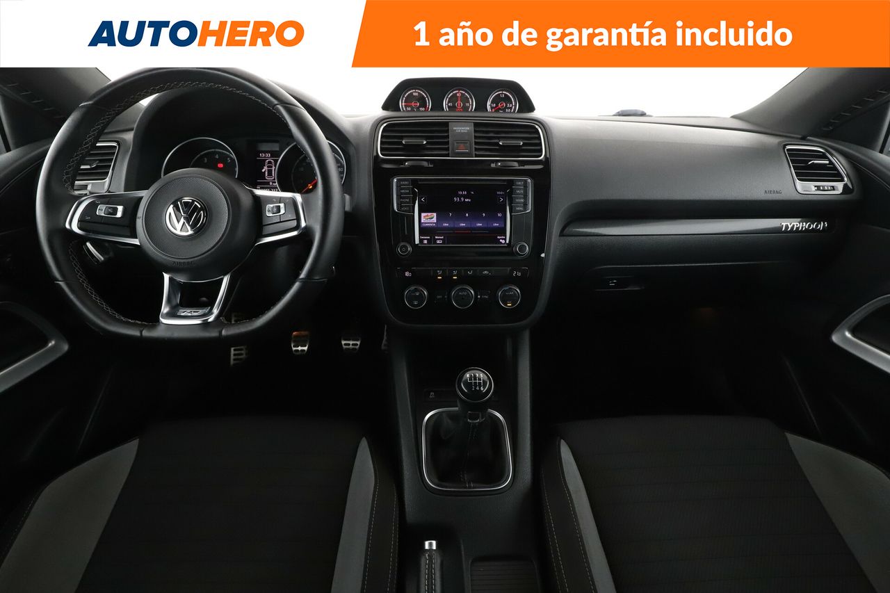 Foto Volkswagen Scirocco 13