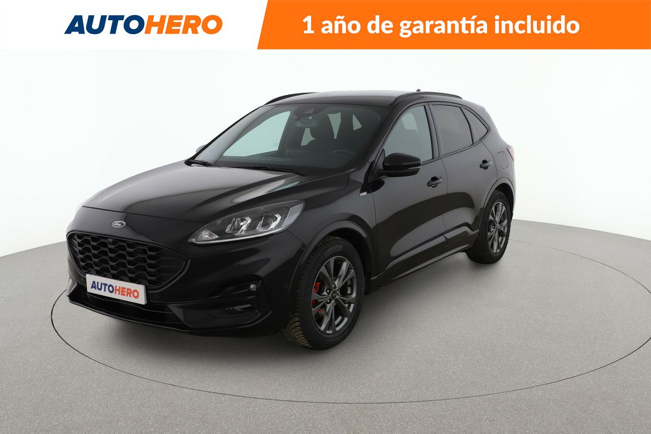 Foto Ford Kuga 1