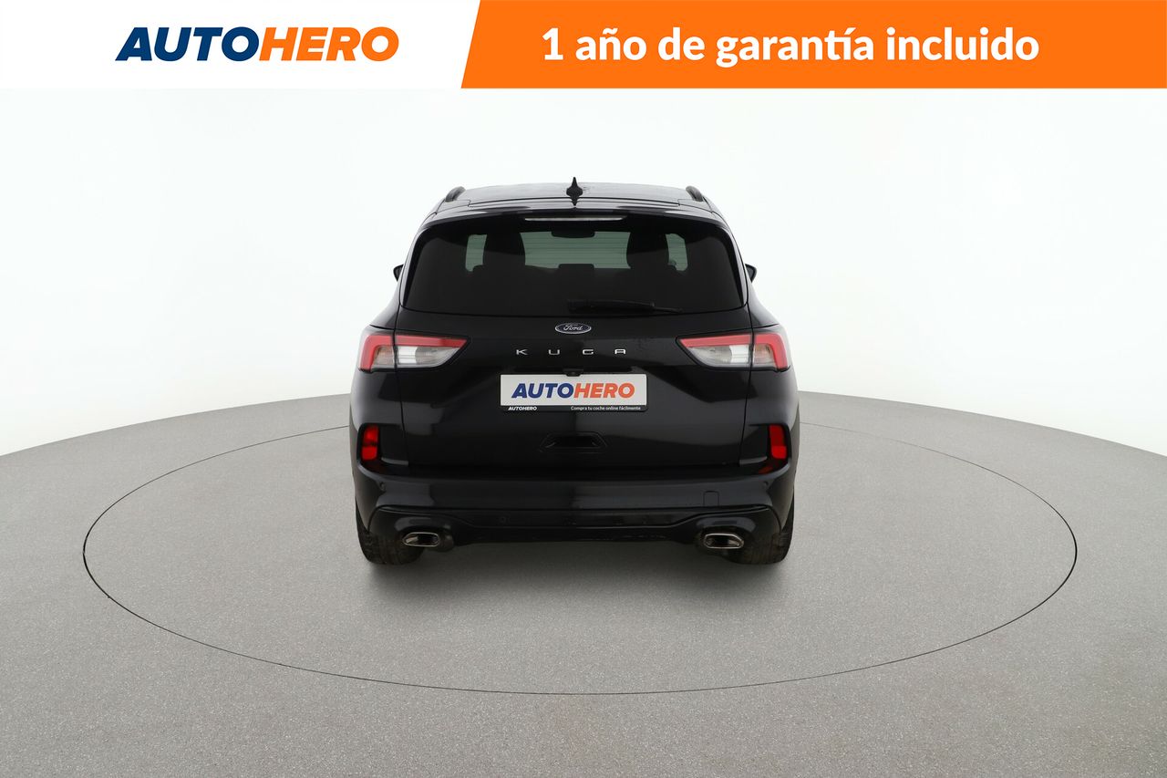 Foto Ford Kuga 5