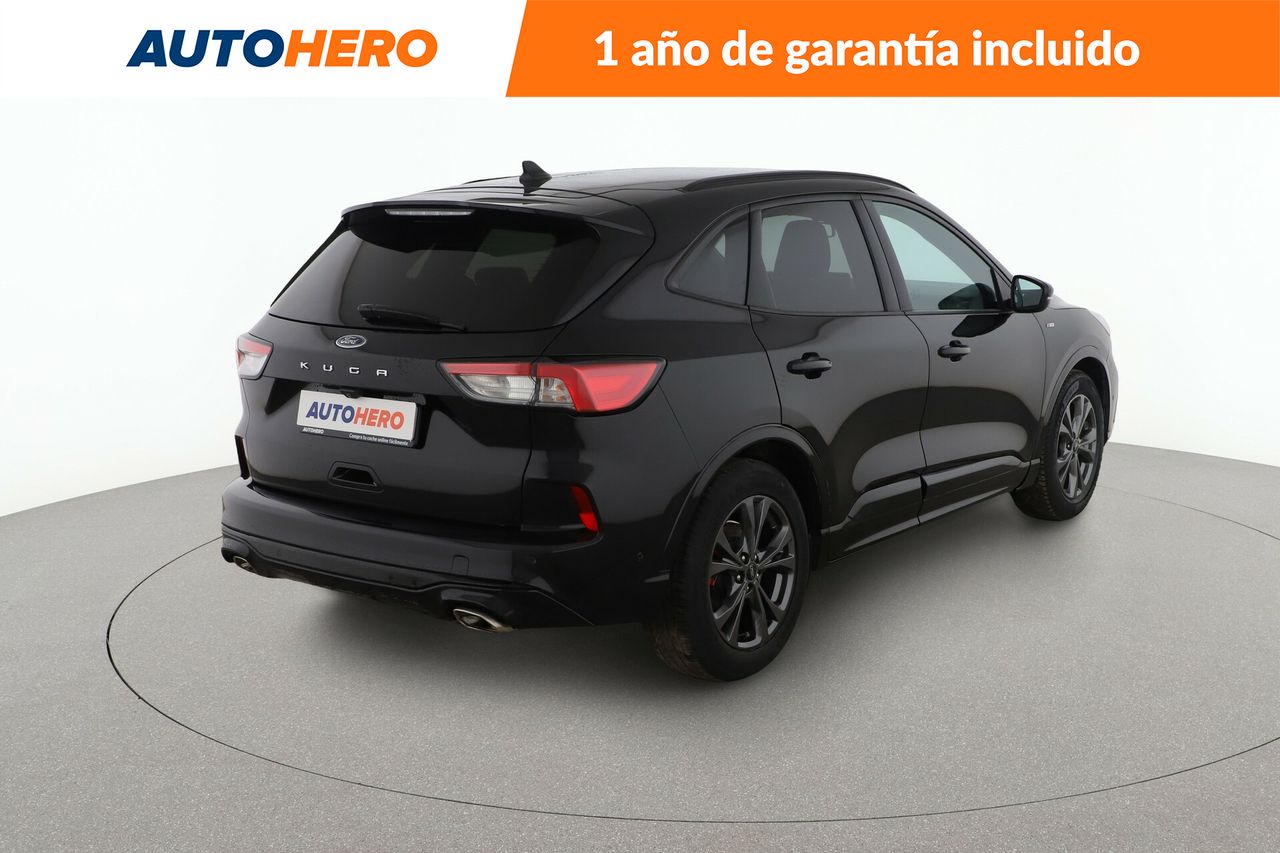 Foto Ford Kuga 6