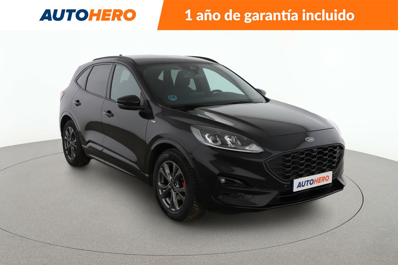 Foto Ford Kuga 8