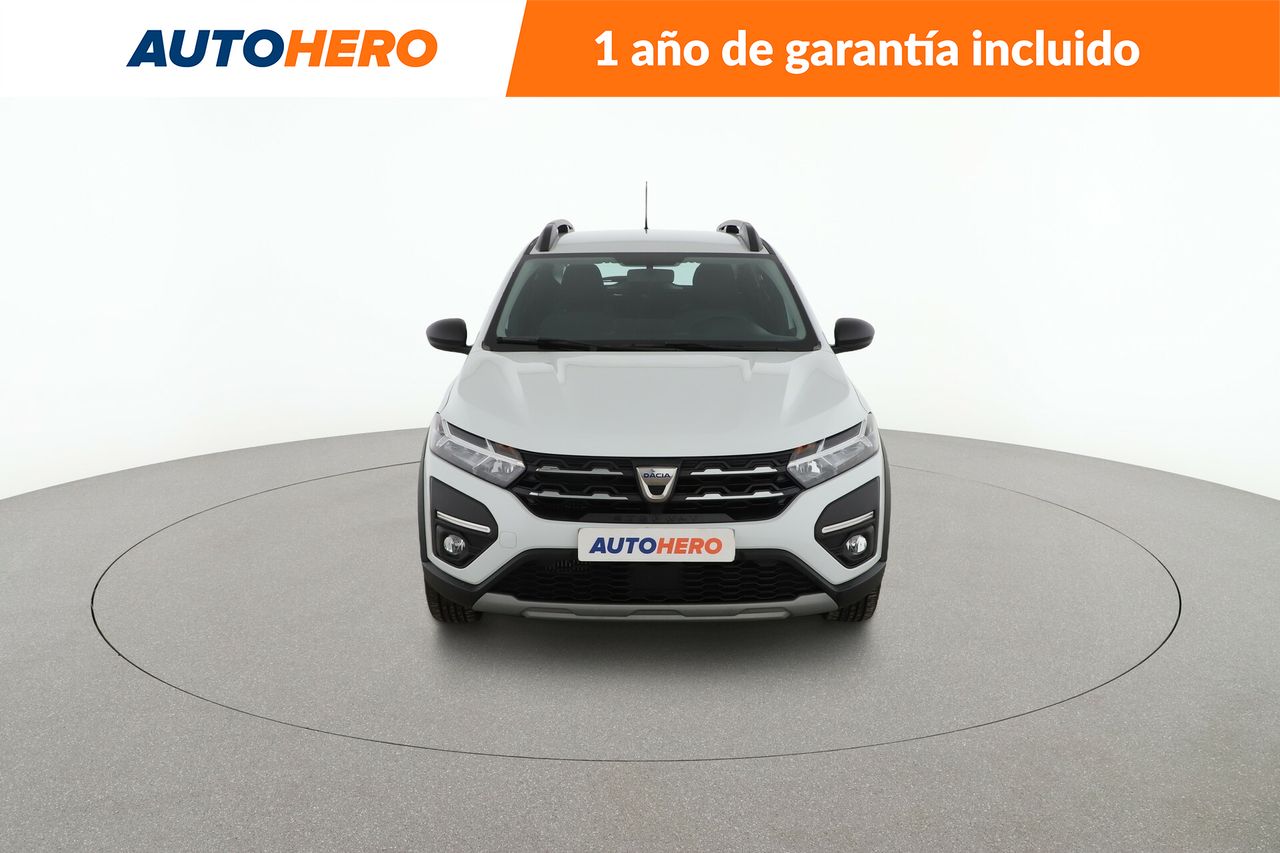 Foto Dacia Sandero 9