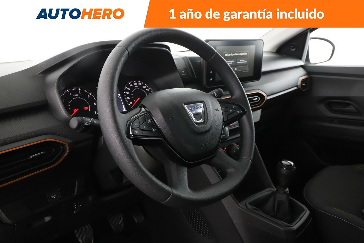 Foto Dacia Sandero 12