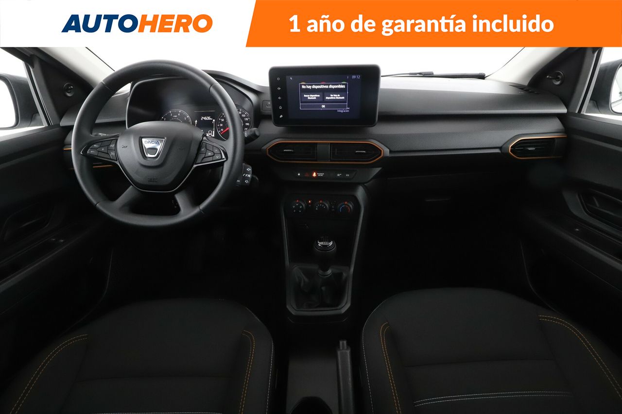 Foto Dacia Sandero 13