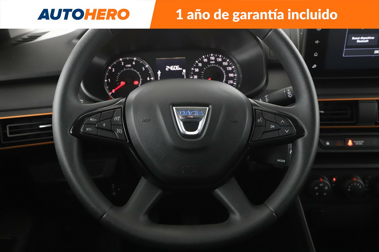 Foto Dacia Sandero 20