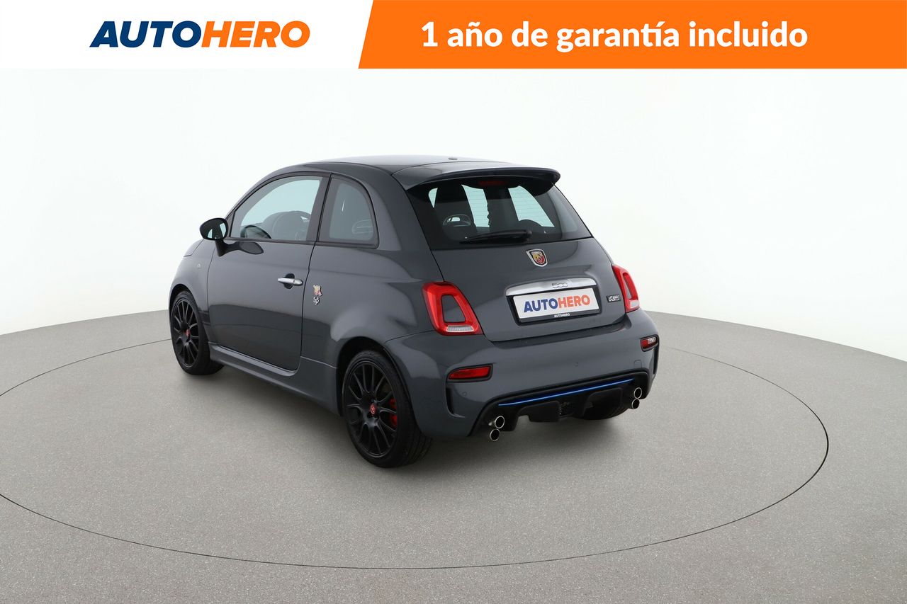 Foto Abarth 500 4