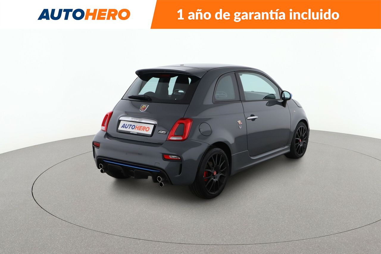 Foto Abarth 500 6