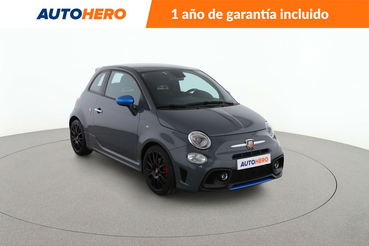 Foto Abarth 500 8