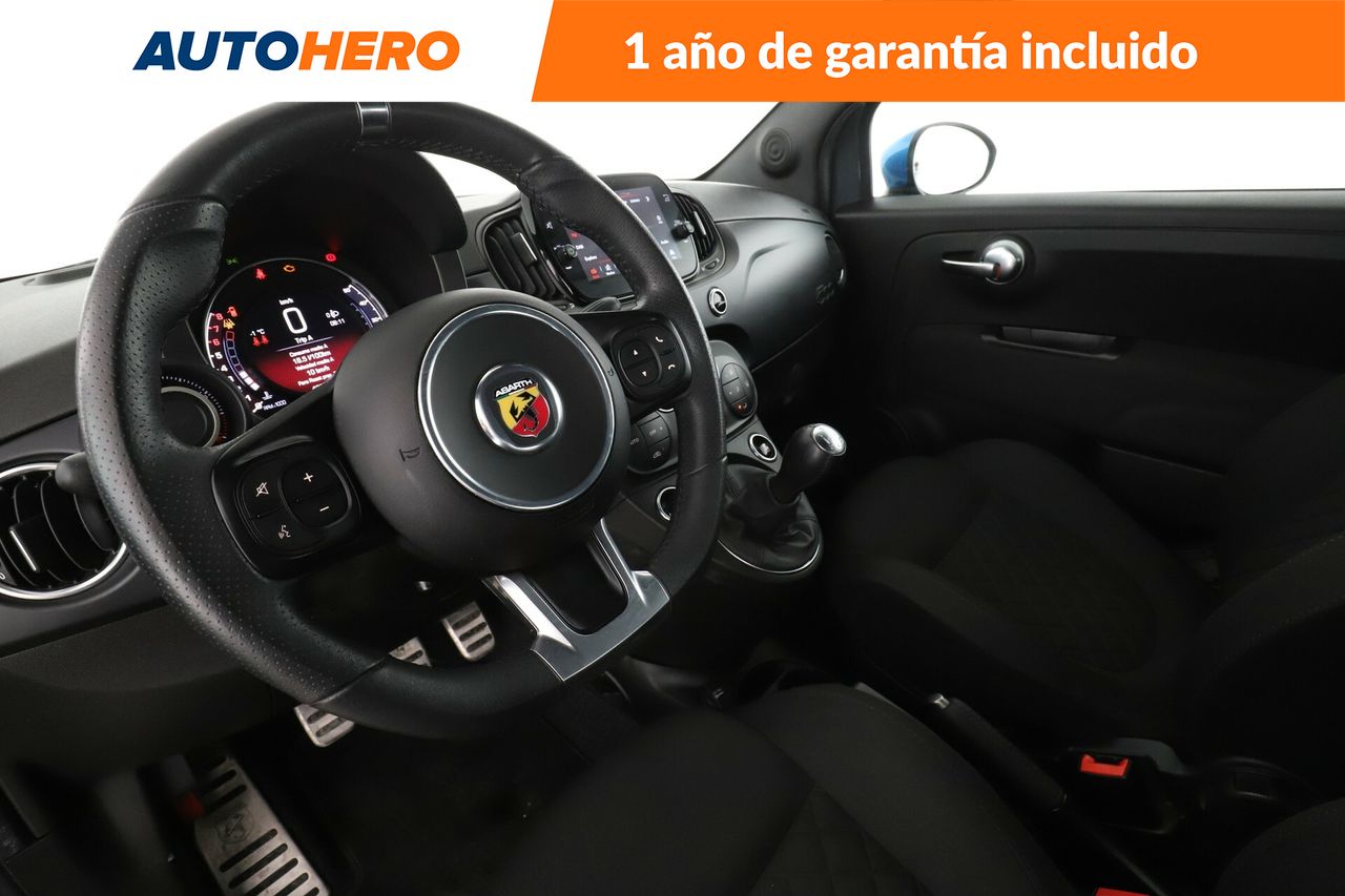 Foto Abarth 500 12