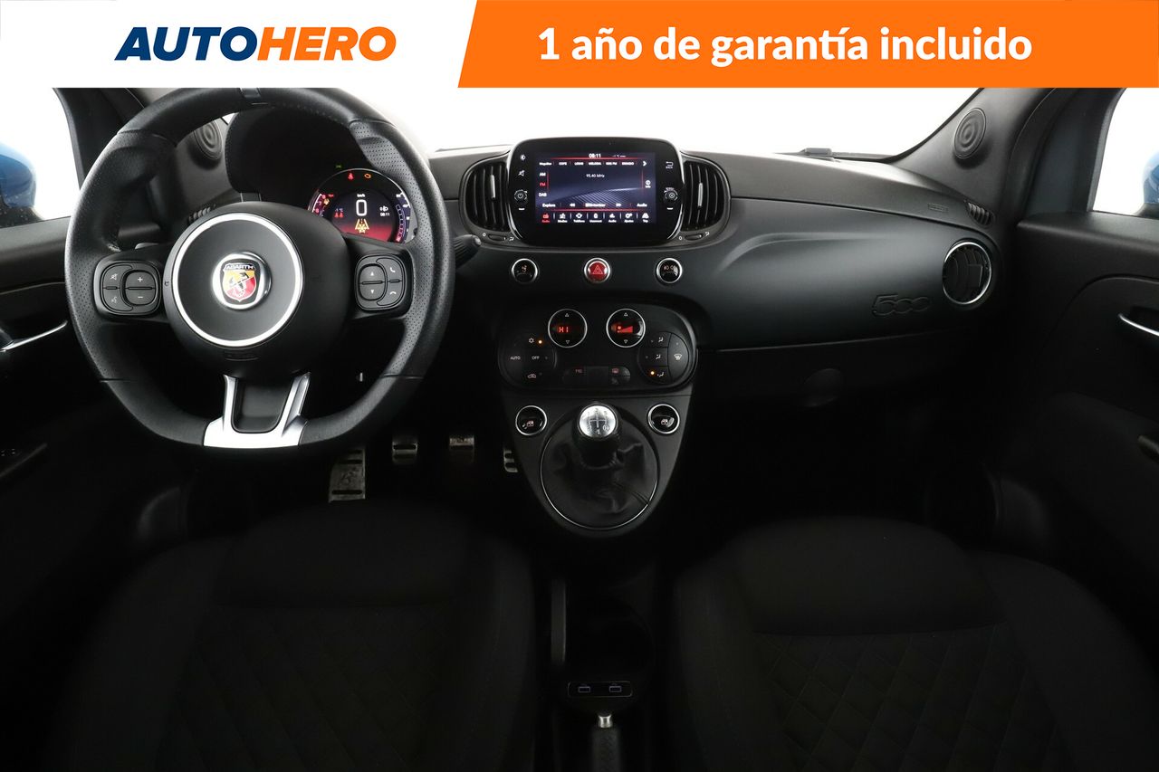 Foto Abarth 500 13