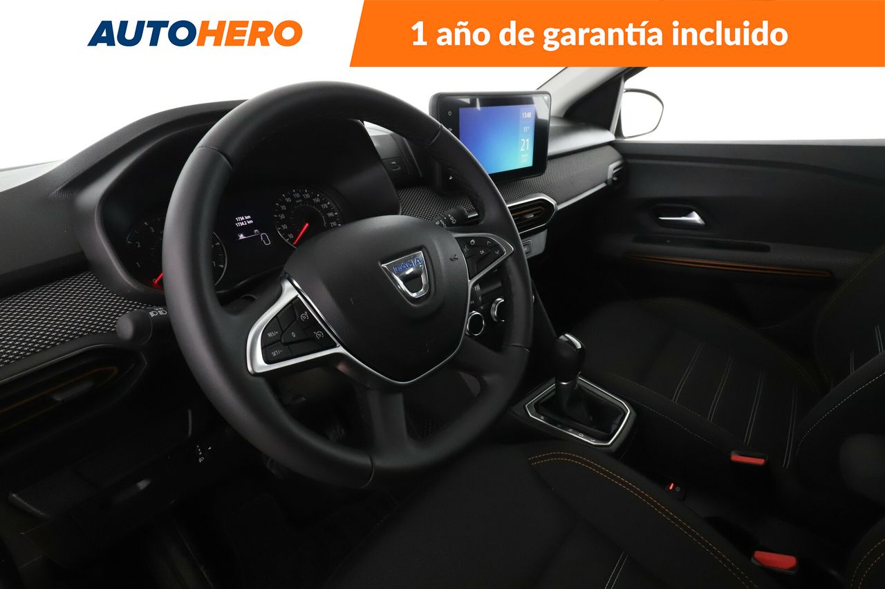 Foto Dacia Sandero 12