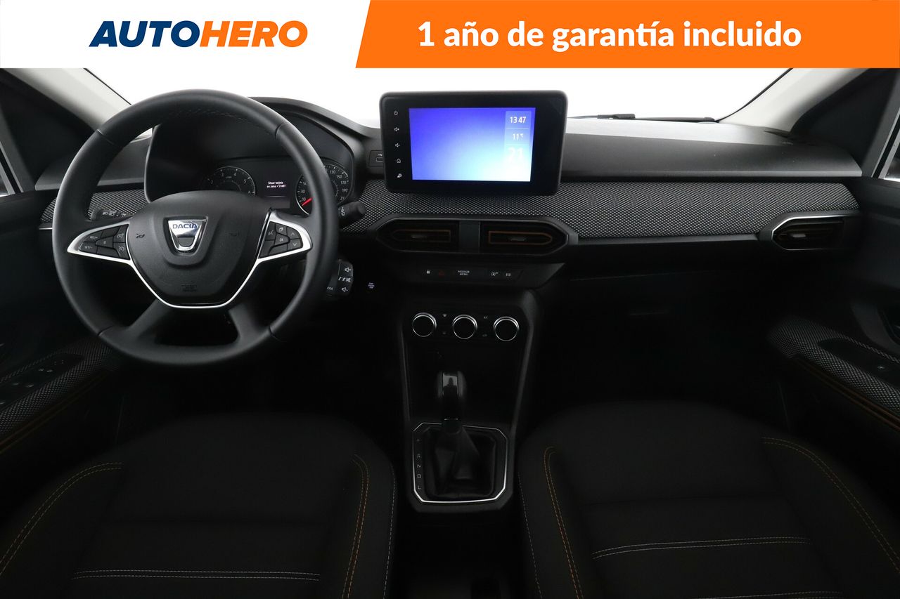 Foto Dacia Sandero 13