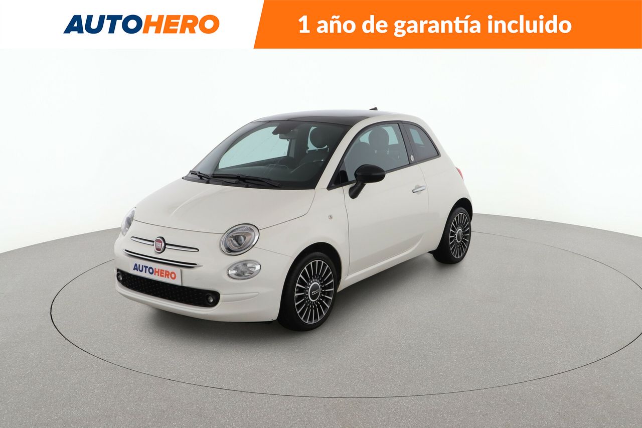 Foto Fiat 500 1