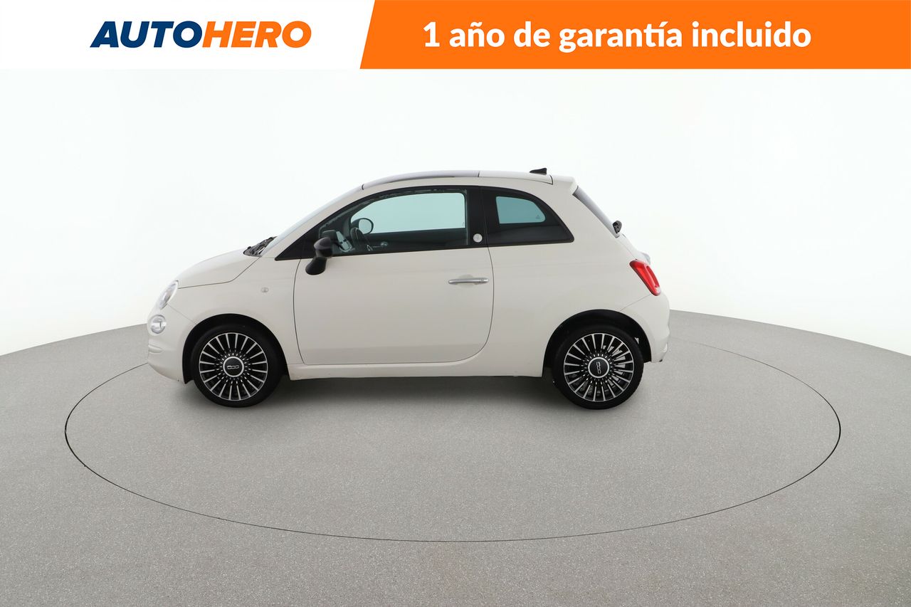 Foto Fiat 500 3