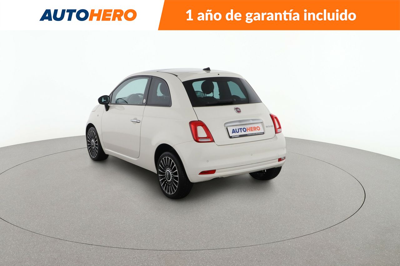 Foto Fiat 500 4