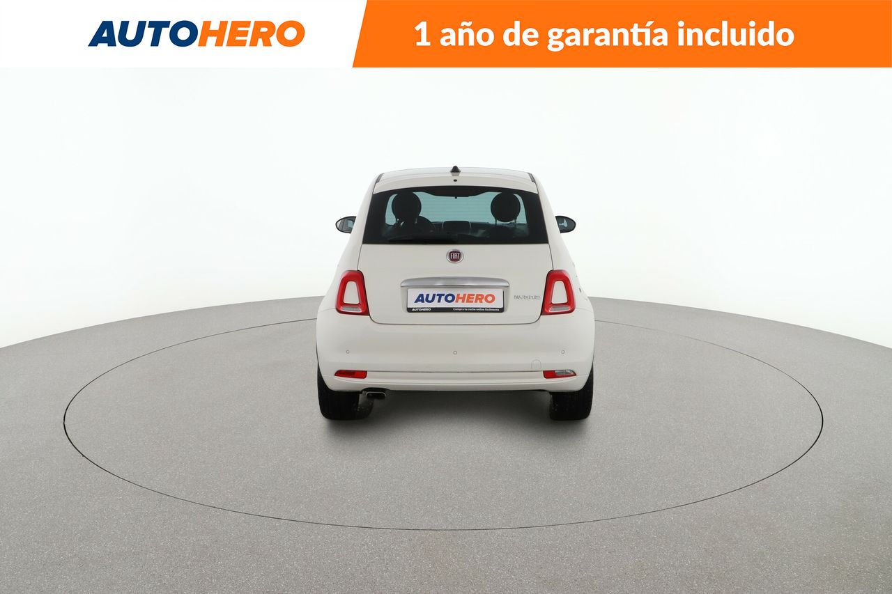 Foto Fiat 500 5