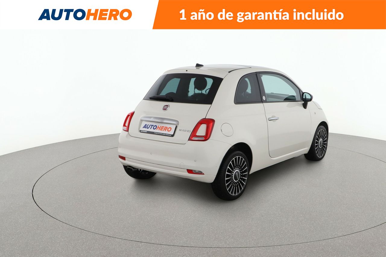 Foto Fiat 500 6