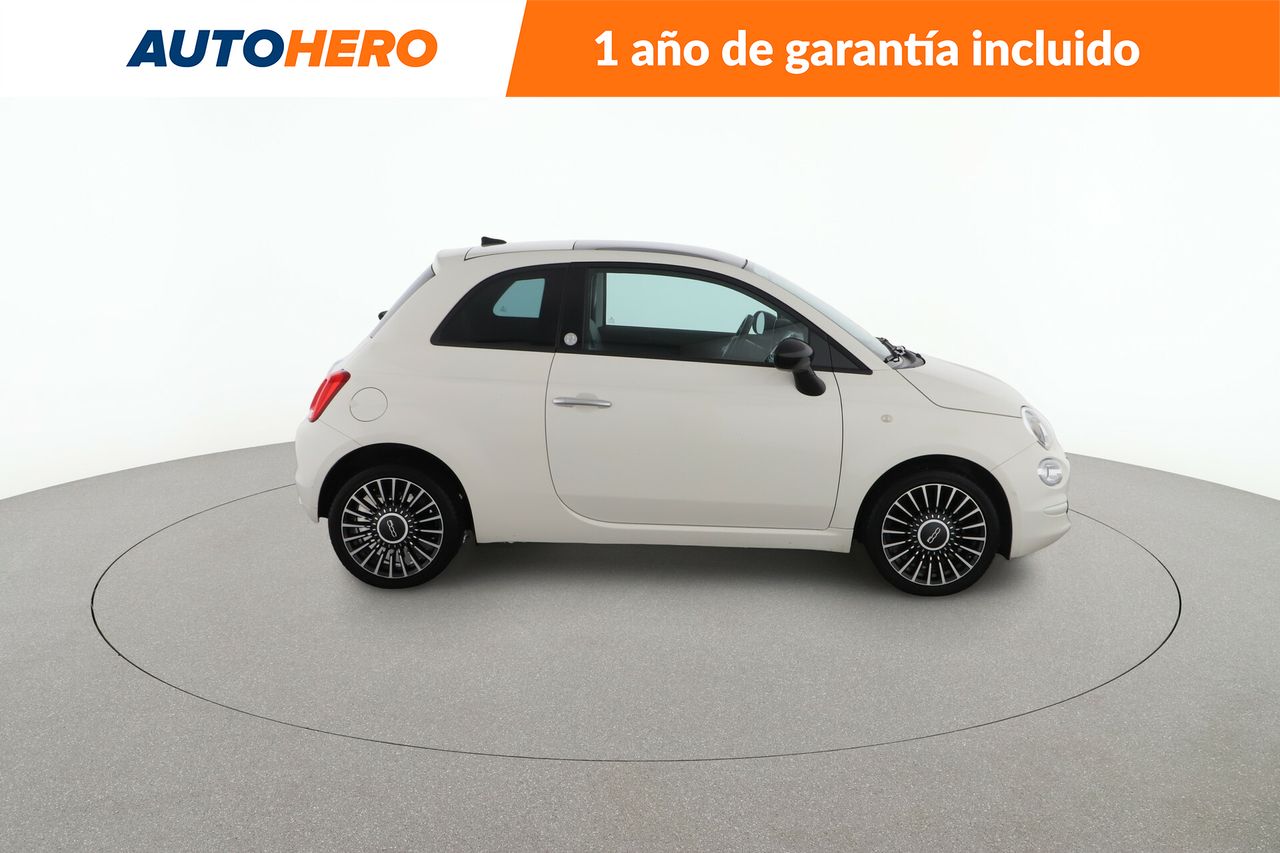 Foto Fiat 500 7