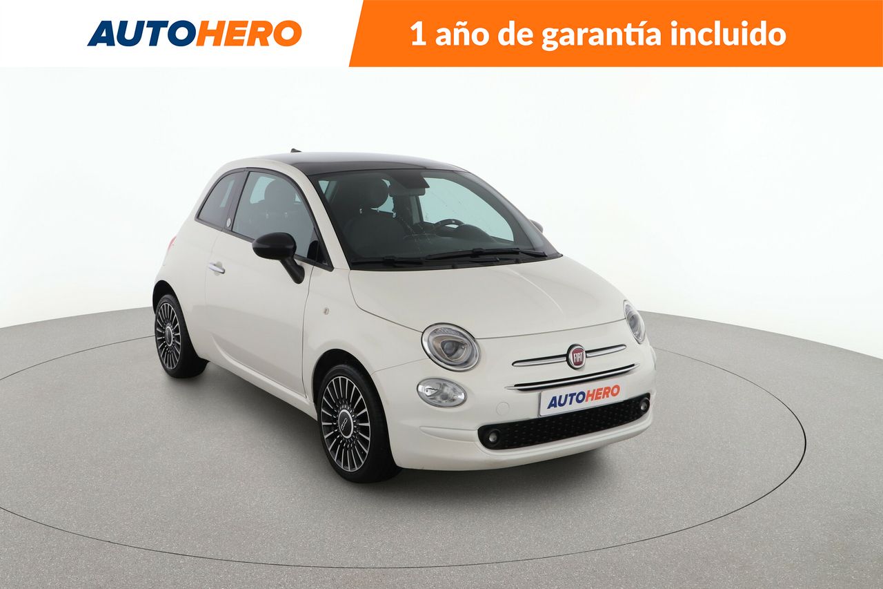 Foto Fiat 500 8