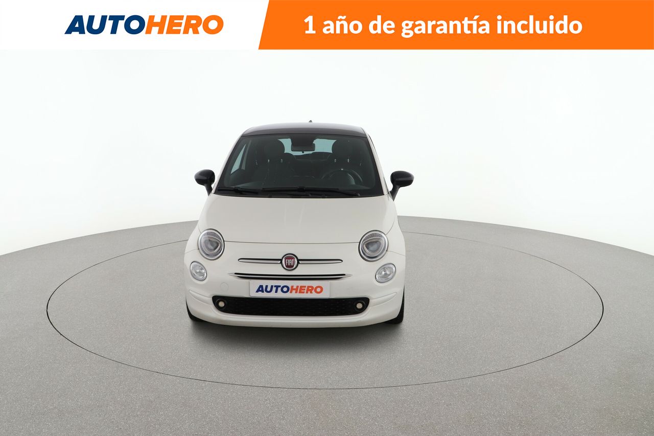 Foto Fiat 500 9