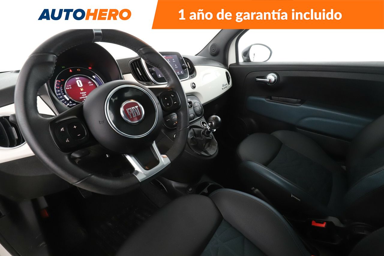 Foto Fiat 500 12